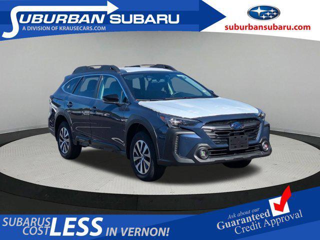 new 2025 Subaru Outback car, priced at $34,794