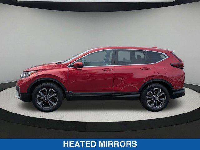 used 2022 Honda CR-V car, priced at $27,800