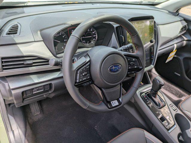 new 2025 Subaru Crosstrek car, priced at $36,512
