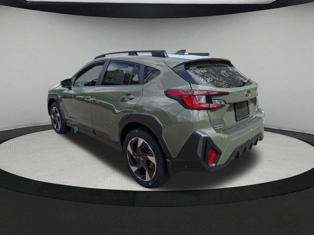 new 2025 Subaru Crosstrek car, priced at $36,512
