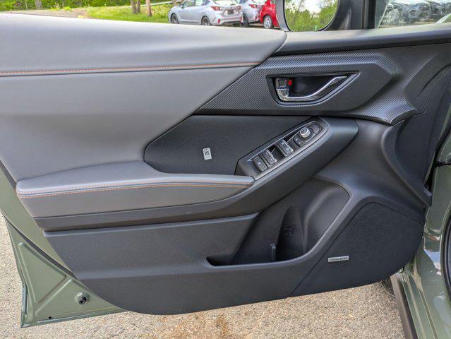 new 2025 Subaru Crosstrek car, priced at $36,512