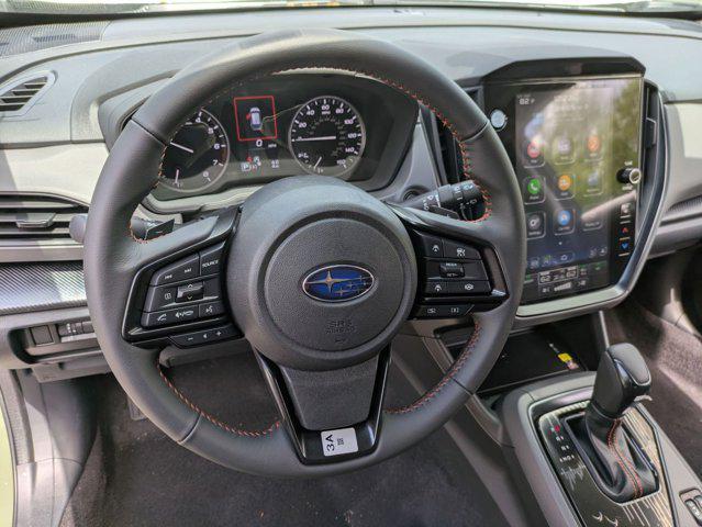 new 2025 Subaru Crosstrek car, priced at $36,512