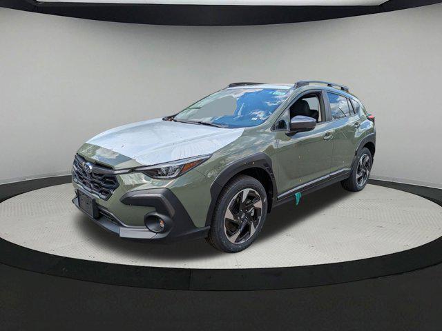 new 2025 Subaru Crosstrek car, priced at $36,512