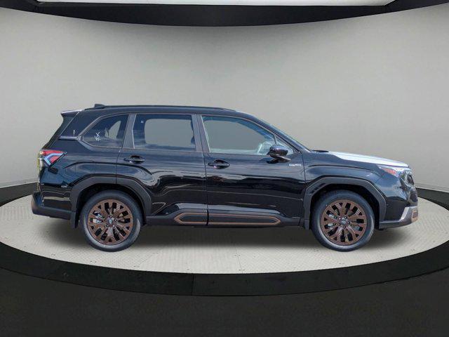 new 2025 Subaru Forester Hybrid car, priced at $41,524