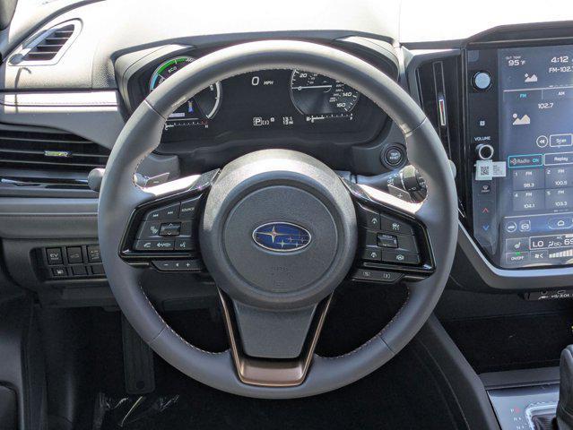 new 2025 Subaru Forester Hybrid car, priced at $41,524