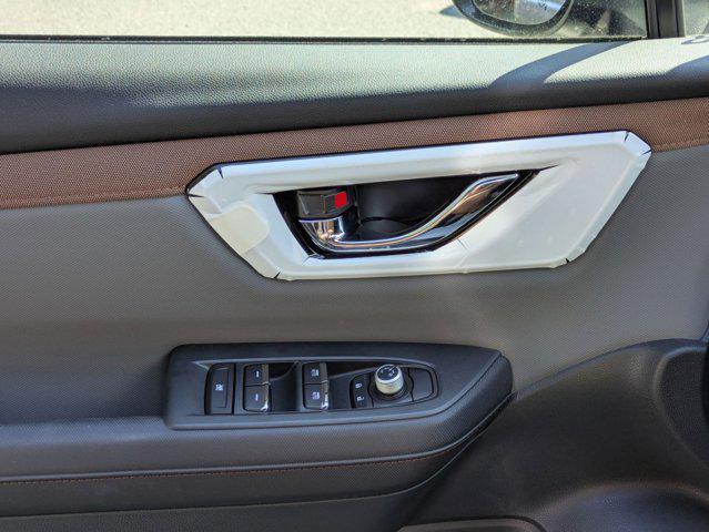 new 2025 Subaru Forester Hybrid car, priced at $41,524