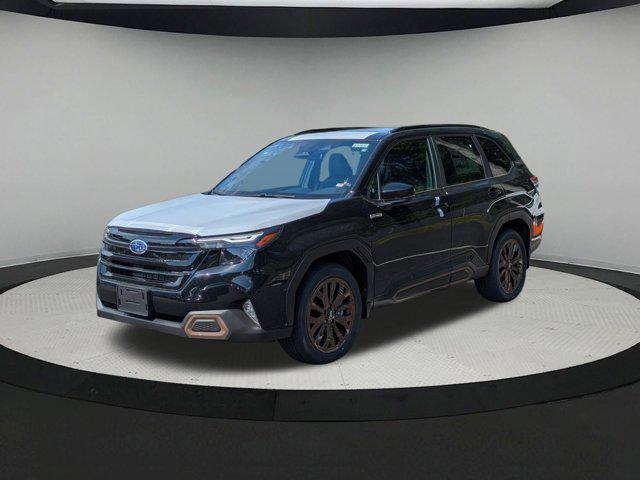 new 2025 Subaru Forester Hybrid car, priced at $41,524