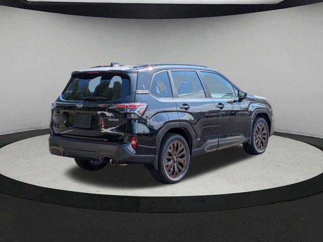 new 2025 Subaru Forester Hybrid car, priced at $41,524