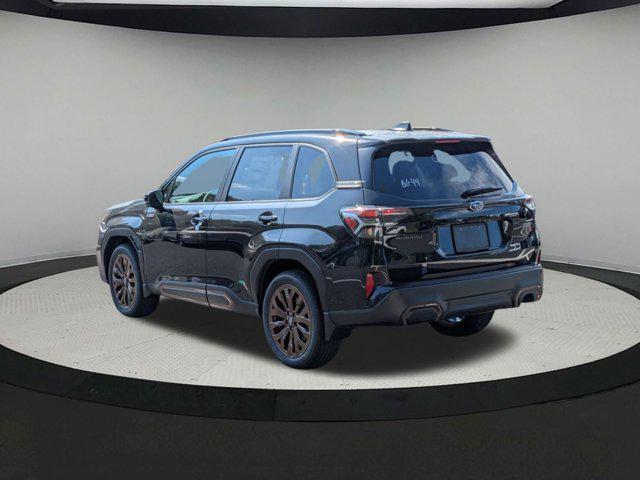 new 2025 Subaru Forester Hybrid car, priced at $41,524