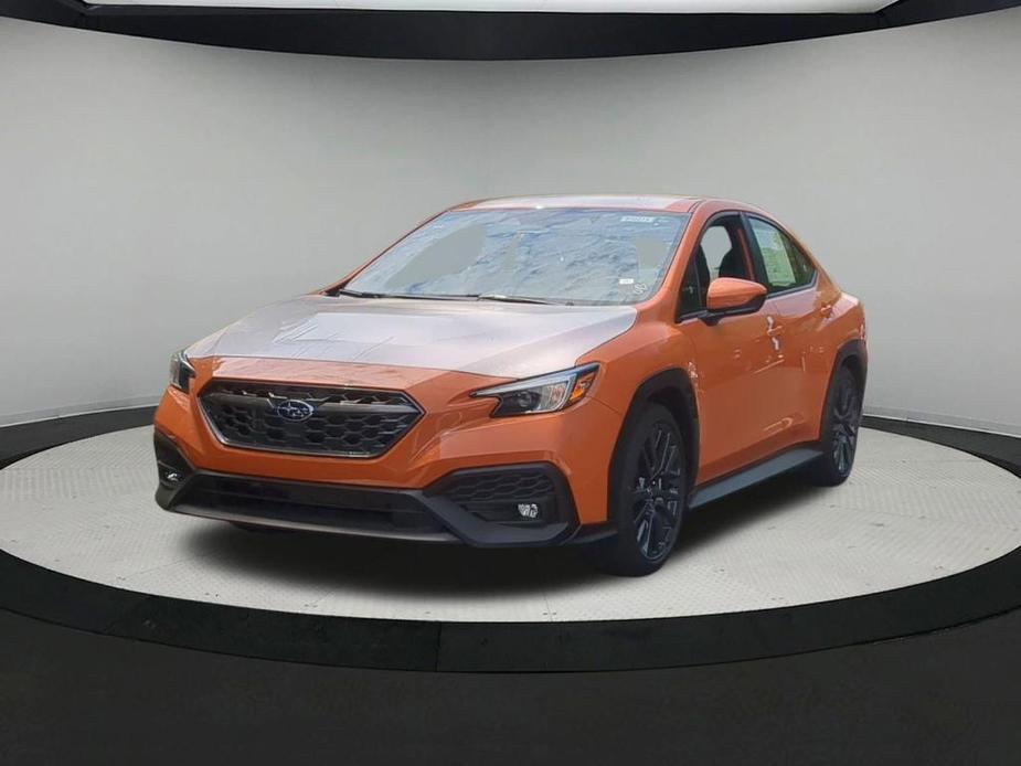 new 2024 Subaru WRX car, priced at $36,826