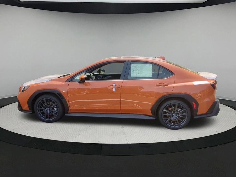 new 2024 Subaru WRX car, priced at $36,826