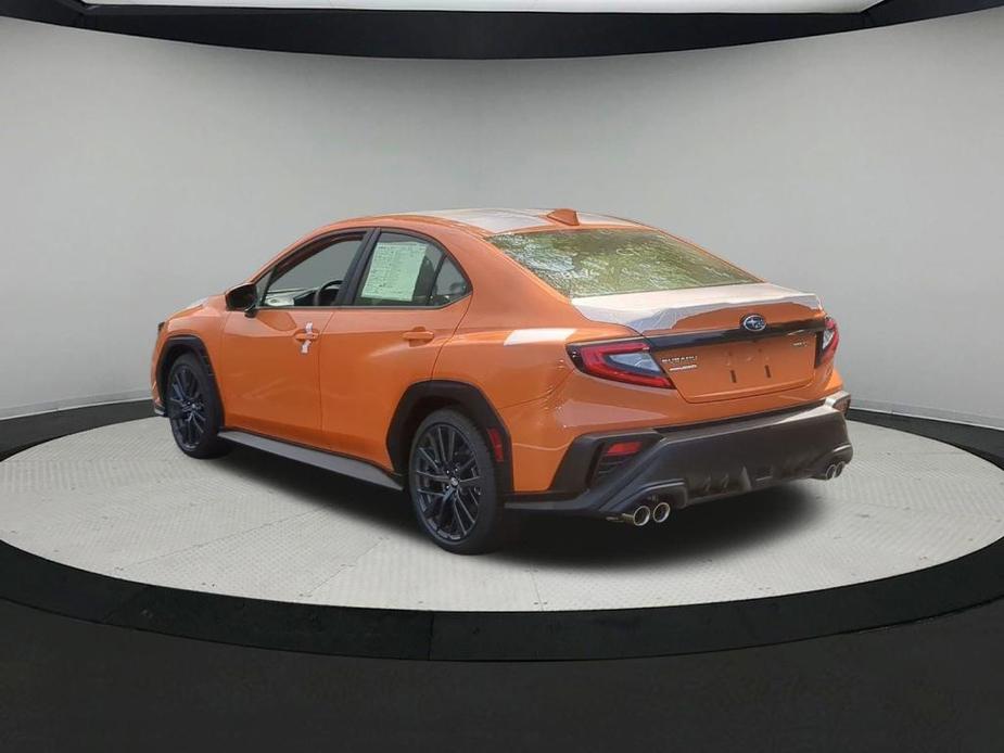 new 2024 Subaru WRX car, priced at $36,826