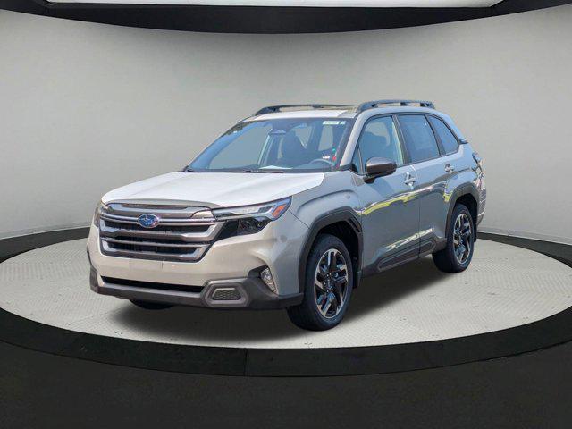 new 2025 Subaru Forester car, priced at $40,034