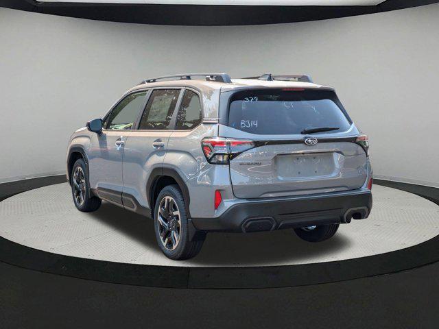 new 2025 Subaru Forester car, priced at $40,034