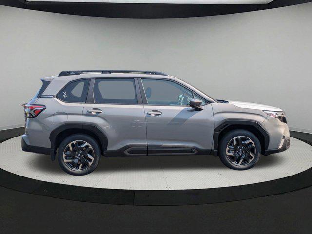 new 2025 Subaru Forester car, priced at $40,034