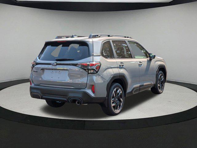 new 2025 Subaru Forester car, priced at $40,034