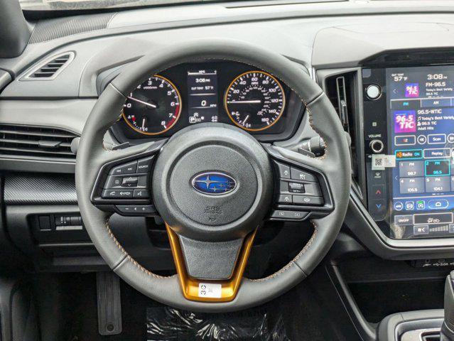 new 2025 Subaru Crosstrek car, priced at $34,544