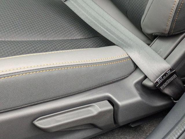new 2025 Subaru Crosstrek car, priced at $34,544