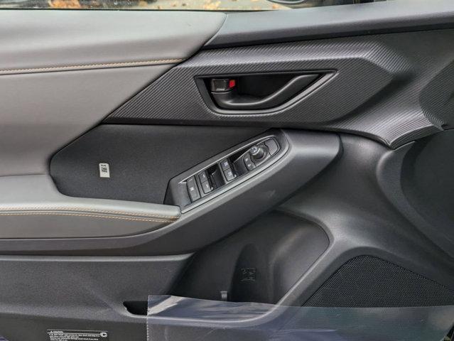 new 2025 Subaru Crosstrek car, priced at $34,544