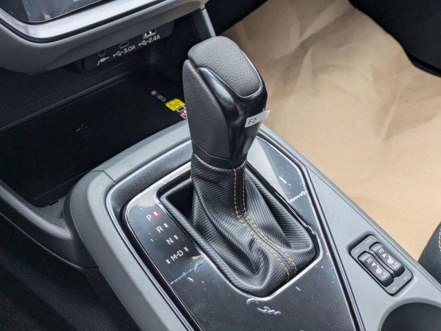 new 2025 Subaru Crosstrek car, priced at $34,544