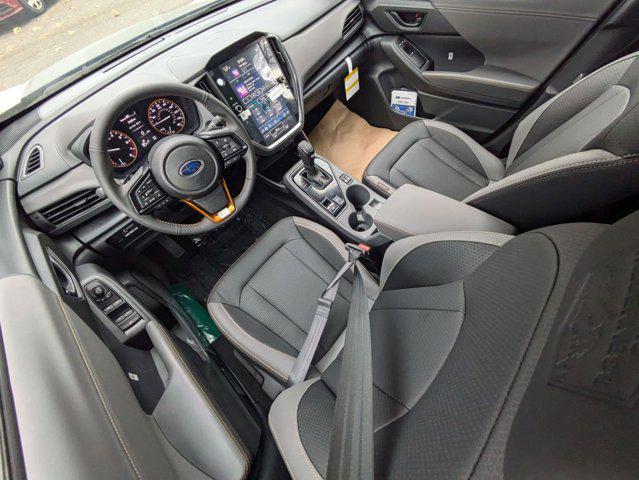 new 2025 Subaru Crosstrek car, priced at $34,544