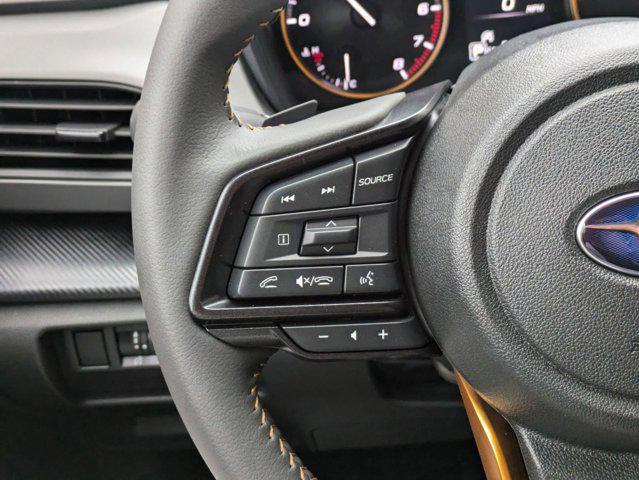 new 2025 Subaru Crosstrek car, priced at $34,544