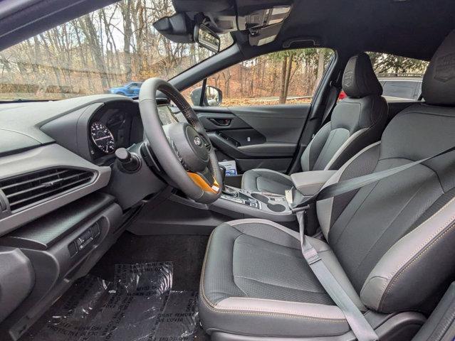 new 2025 Subaru Crosstrek car, priced at $34,544