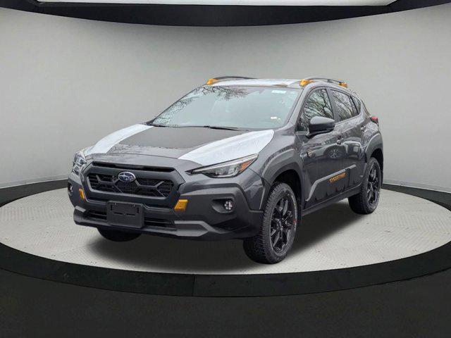new 2025 Subaru Crosstrek car, priced at $34,544