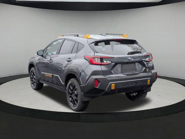 new 2025 Subaru Crosstrek car, priced at $34,544