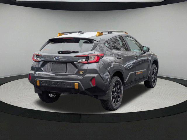 new 2025 Subaru Crosstrek car, priced at $34,544