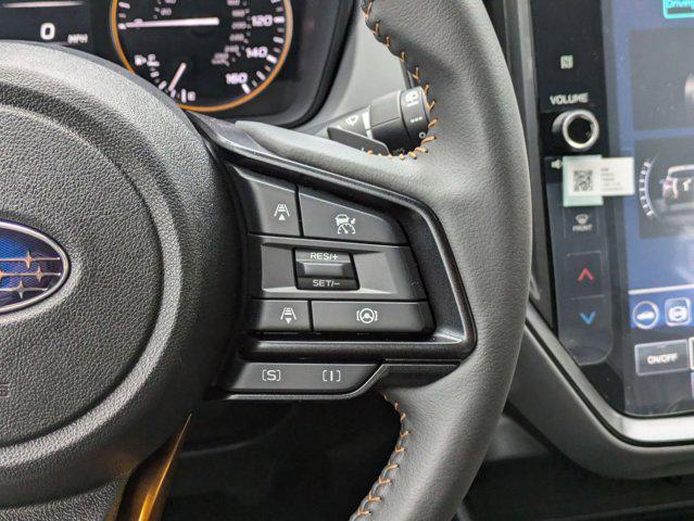 new 2025 Subaru Crosstrek car, priced at $34,544
