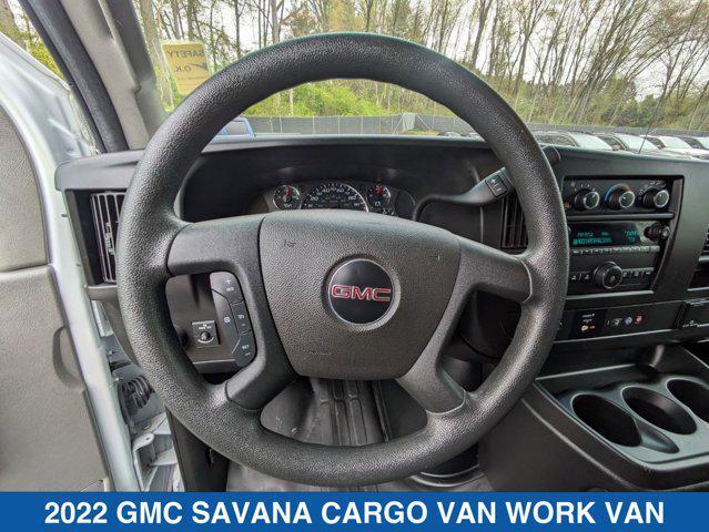 used 2022 GMC Savana 2500 car, priced at $30,990