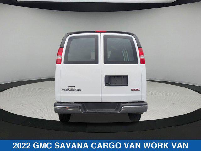 used 2022 GMC Savana 2500 car, priced at $30,990