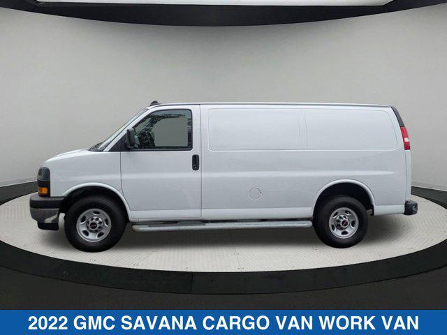 used 2022 GMC Savana 2500 car, priced at $30,990