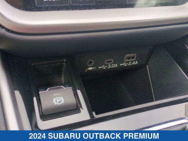 used 2024 Subaru Outback car, priced at $30,400