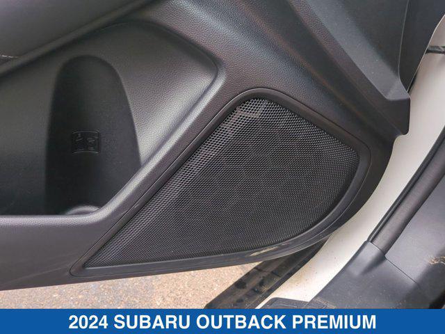 used 2024 Subaru Outback car, priced at $30,400