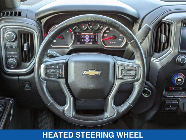 used 2019 Chevrolet Silverado 1500 car, priced at $33,500