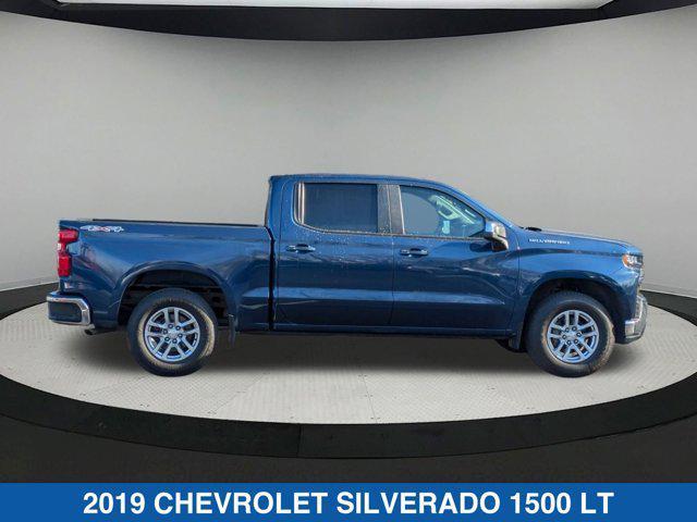 used 2019 Chevrolet Silverado 1500 car, priced at $33,500