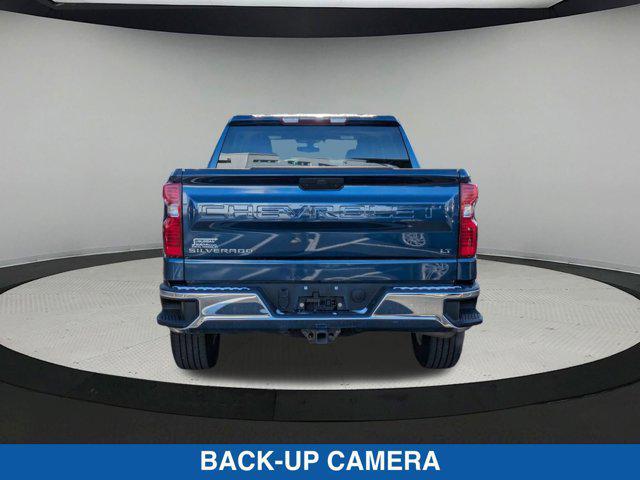 used 2019 Chevrolet Silverado 1500 car, priced at $33,500