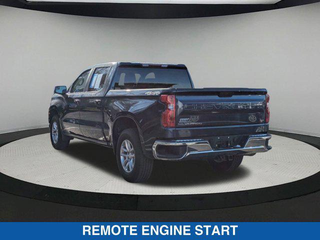 used 2019 Chevrolet Silverado 1500 car, priced at $33,500