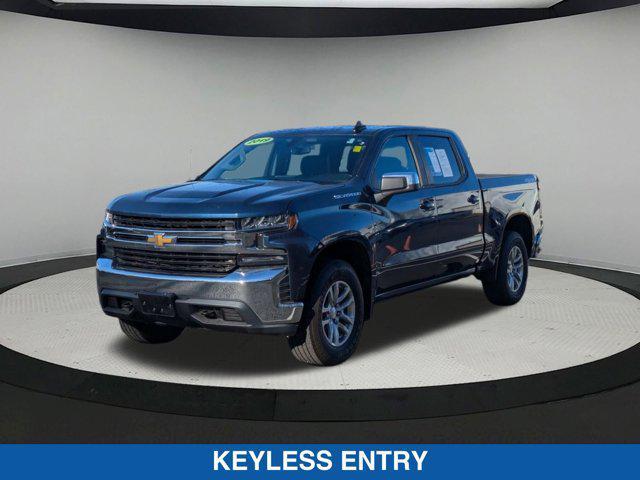 used 2019 Chevrolet Silverado 1500 car, priced at $33,500