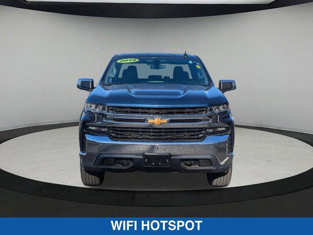 used 2019 Chevrolet Silverado 1500 car, priced at $33,500