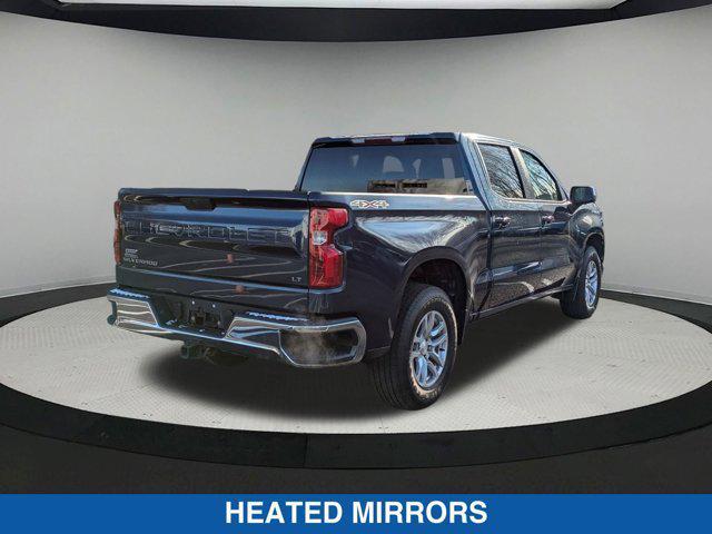 used 2019 Chevrolet Silverado 1500 car, priced at $33,500