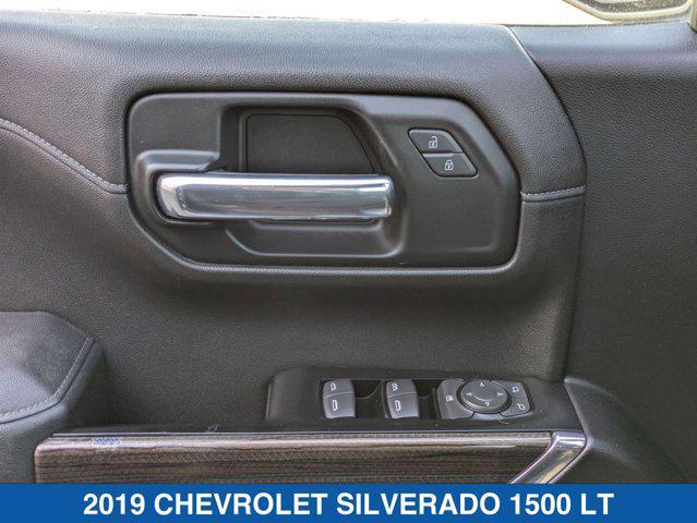 used 2019 Chevrolet Silverado 1500 car, priced at $33,500