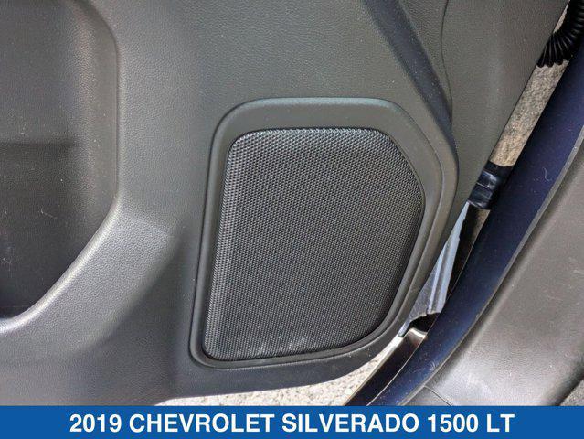 used 2019 Chevrolet Silverado 1500 car, priced at $33,500