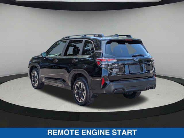 used 2025 Subaru Forester car, priced at $33,200
