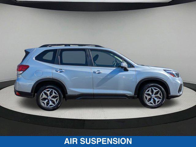 used 2021 Subaru Forester car, priced at $26,500