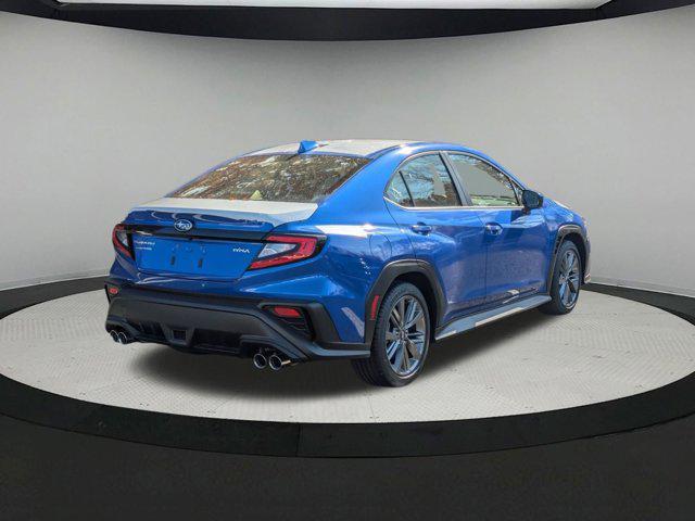 new 2024 Subaru WRX car, priced at $34,693