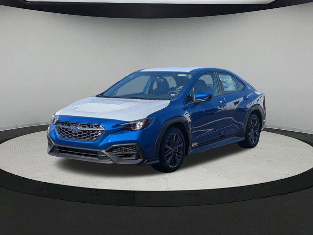 new 2024 Subaru WRX car, priced at $34,693