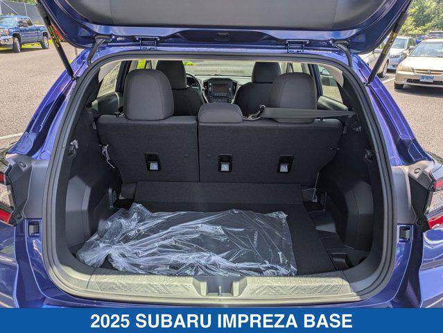 used 2025 Subaru Impreza car, priced at $25,990